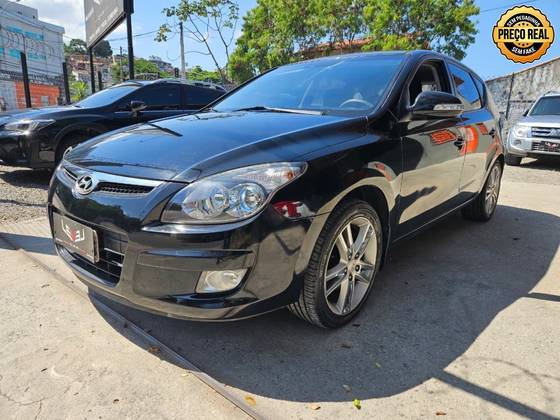 HYUNDAI I30 2.0 MPFI GLS 16V GASOLINA 4P AUTOMÁTICO